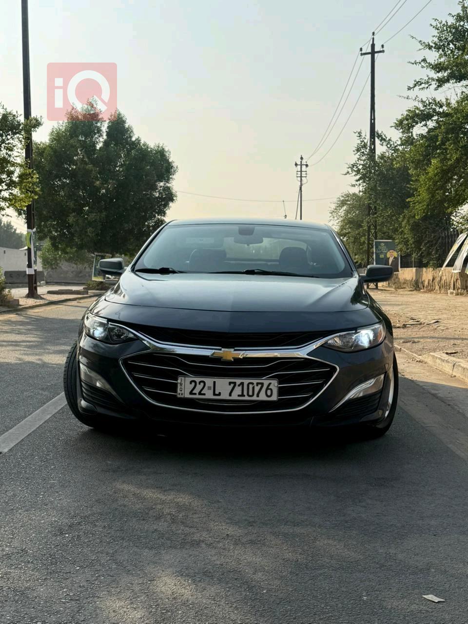 شيفروليه ماليبو